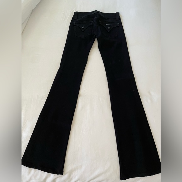 Hudson Signature Bootcut Jeans - Picture 9 of 12